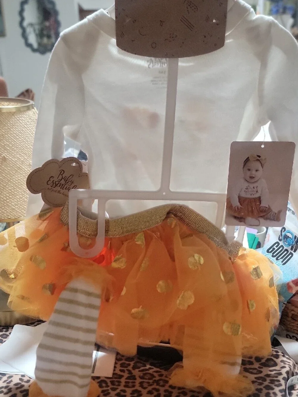 Baby Essentials brand new